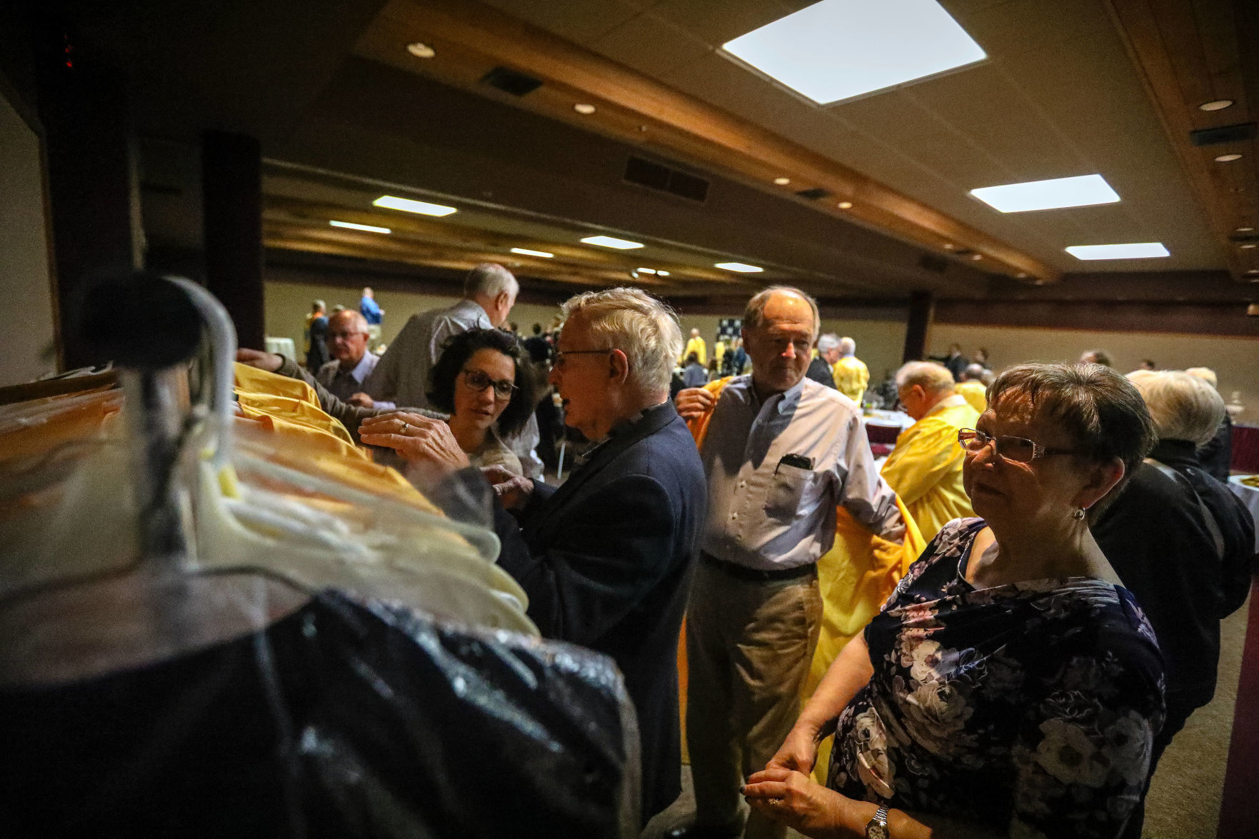 179th South Dakota School of Mines & Technology Commencement